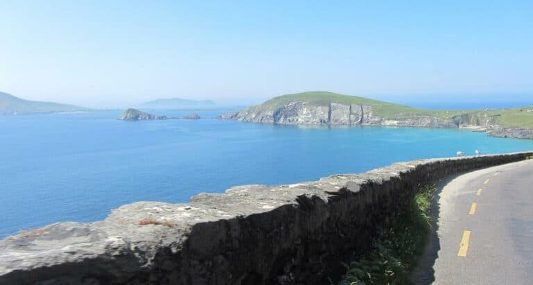 Cycle the Dingle Peninsula