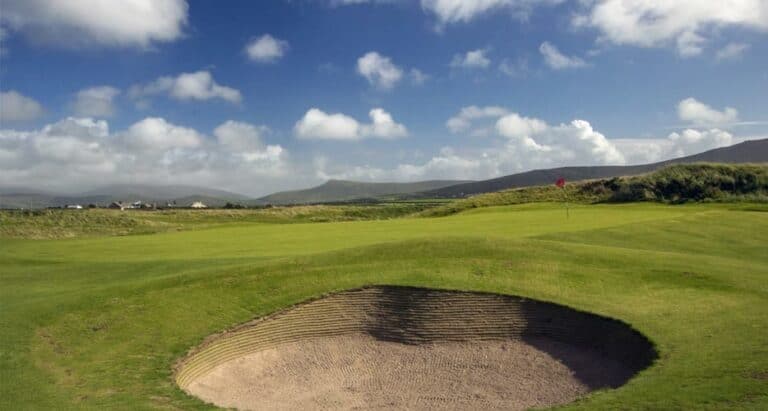 Dingle Links Golf Course