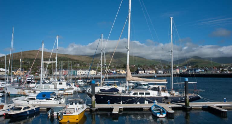 Dingle Marina