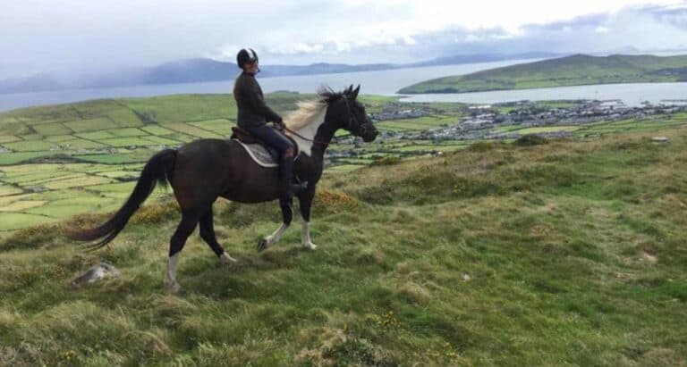 Horse Riding in Dingle