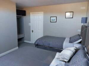 Twin Rooms at Murphy's Bed and Breakfast