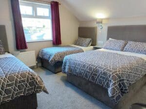 Triple Room: Murphy's Bed and Breakfast Accommodation in Dingle
